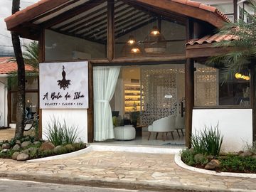 A Bela da Ilha, Dia da noiva, cliente da WS Solutions