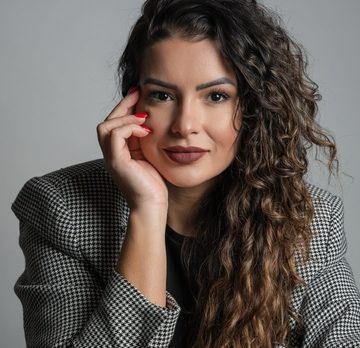 Carol Prates, Beauty expert, cliente da WS Solutions