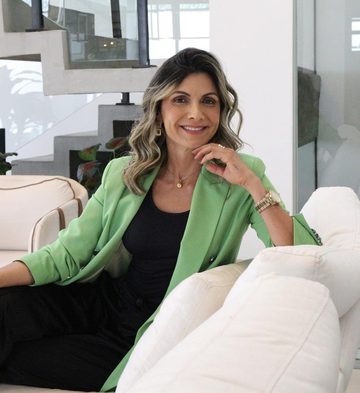 Maria Alexandre, Nutricionista, cliente da WS Solutions